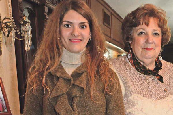 Joven santiaguentildea seraacute voluntaria en la Jornada Mundial de la Juventud 2016