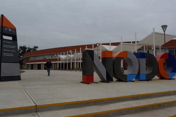 Trasladaron organismos oficiales a la sede del Nodo Tecnoloacutegico ubicado en el Parque Industrial