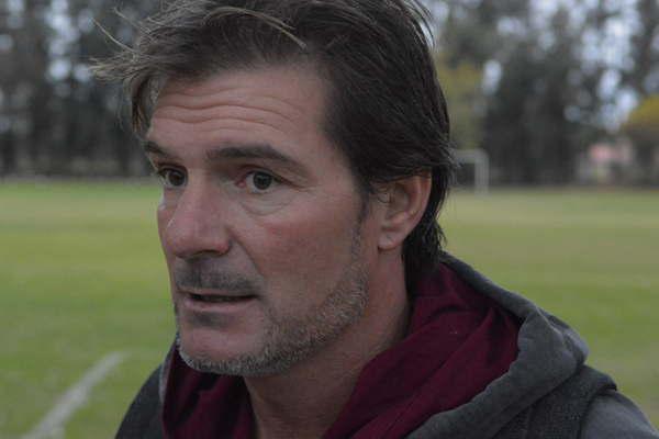 Sentiacute que el equipo estaba firme