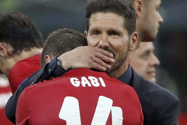Simeone- Perder dos finales es un fracaso 