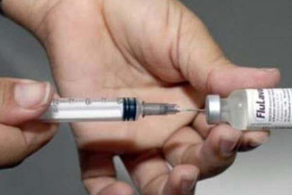 Salud espera recibir  un refuerzo de dosis  de vacunas antigripales