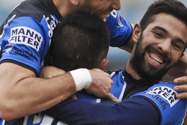 Almagro vencioacute a Juventud Unida que se volvioacute a complicar abajo