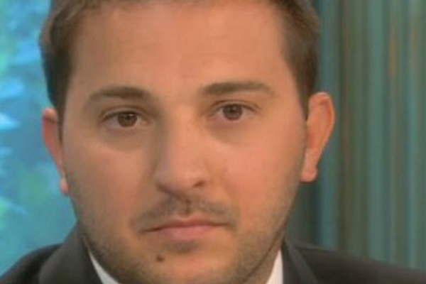 Diego Brancatelli almorzaraacute con Mirtha Legrand