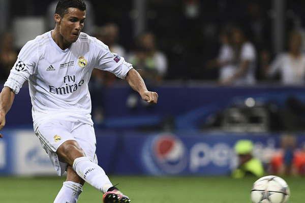 Ronaldo- Estoy feliz con la undeacutecima de Real Madrid