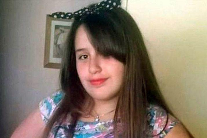 Bahiacutea Blanca- encontraron muerta a Micaela la nena desaparecida