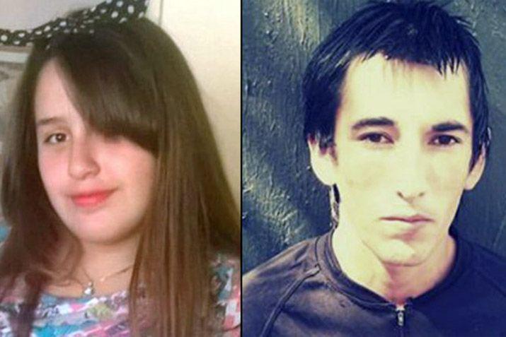 El asesino de Micaela Ortega se quebroacute y confesoacute el crimen