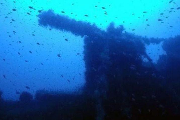 Habriacutean hallado un submarino perdido hace 73 antildeos
