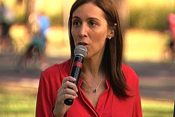 Eugenia Vidal- La pobreza no empezoacute el 10 de diciembre