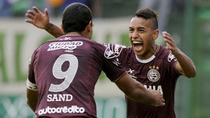 José Luis Gómez surgido del barrio 25 de Mayo de la ciudad de La Banda