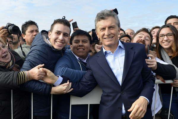 Macri resaltoacute que el Estado estafoacute a los jubilados y demoroacute las soluciones
