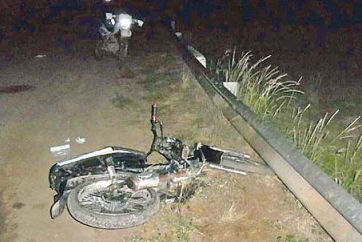 Murieron en el acto Foto- Archivo