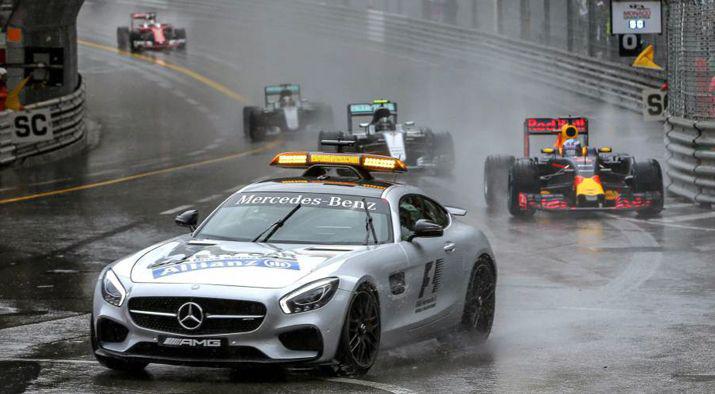 El uno por uno del GP de Moacutenaco