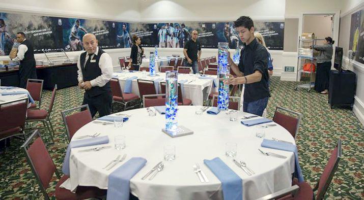 La seleccioacuten y la ausencia del dulce de leche