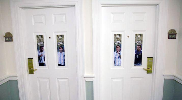 La seleccioacuten y la ausencia del dulce de leche