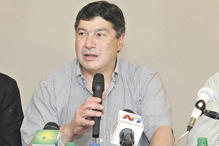 Raed se alejaraacute de Mitre en 50 diacuteas