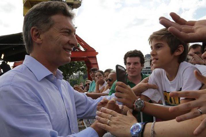 Conoceacute la agenda del presidente Macri en su visita a Santiago