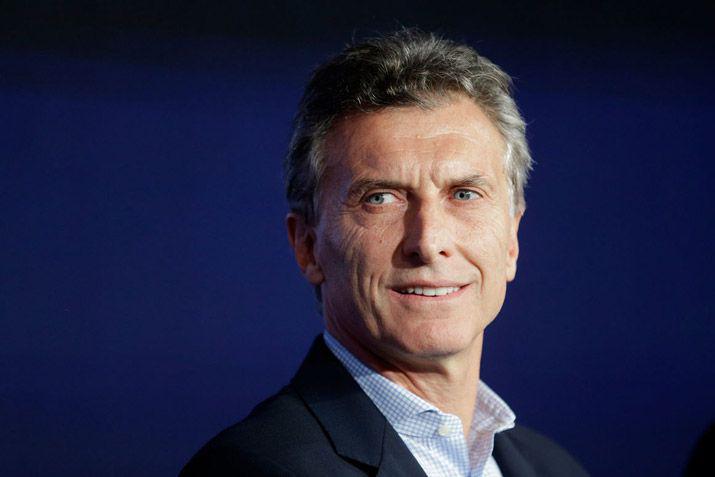 Mauricio Macri