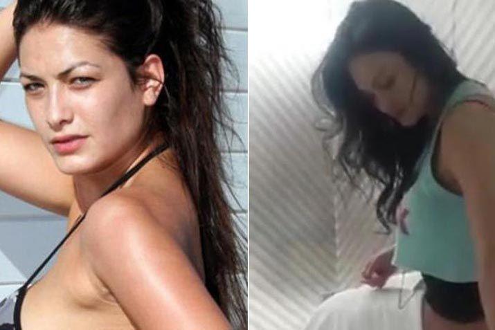 Gran Hermano 2016- filtran desagradable video de Macarena en el bantildeo