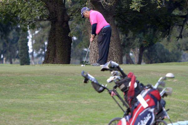 Sigue la actividad en el Golf Club