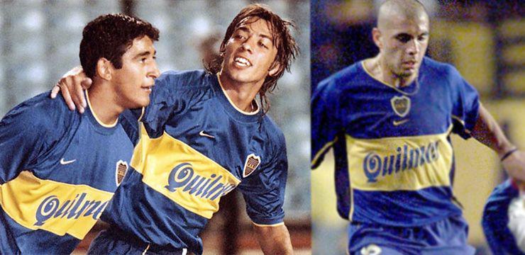 Mauricio Macri recordoacute el eacutexito de Peacuterez Marchant y Moreno