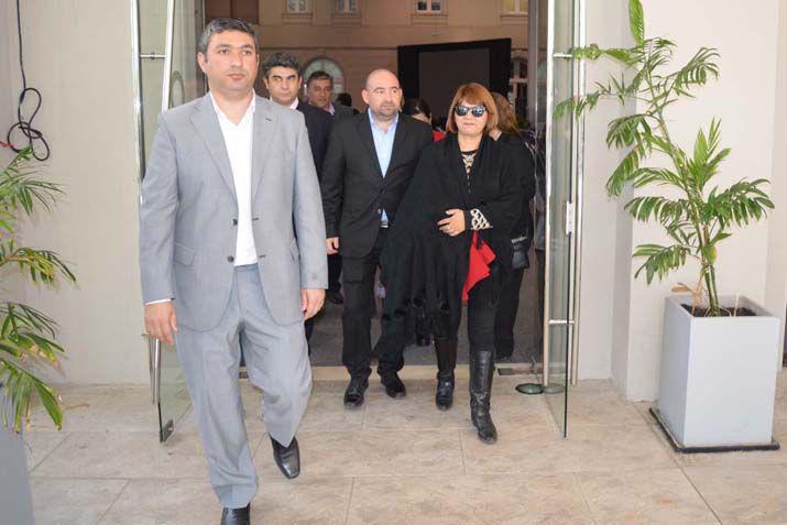 La Banda se veraacute beneficiada con obras de la Nacioacuten