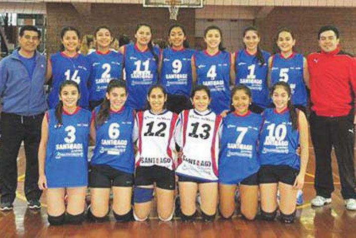 Santiago perdioacute en el debut y hoy enfrenta a Entre Riacuteos y La Pampa