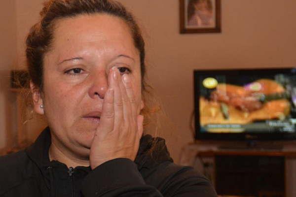 La mamaacute de Micaela sostiene que hay maacutes culpables en el asesinato de su hija