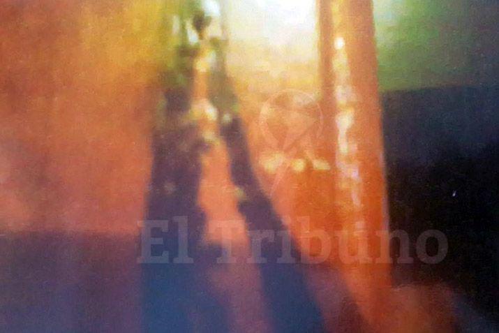 Metaacuten- la Santiacutesima Virgen se manifestoacute en la casa de un vecino