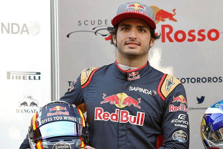 Sainz- Mi futuro maacutes inmediato lo veo con Red Bull daacutendome una oportunidad