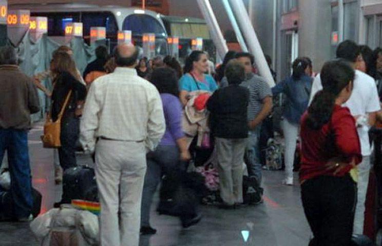 Habraacute colectivos de larga distancia tras conciliacioacuten obligatoria