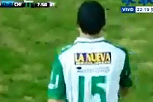 Protestaraacute el partido con Chicago