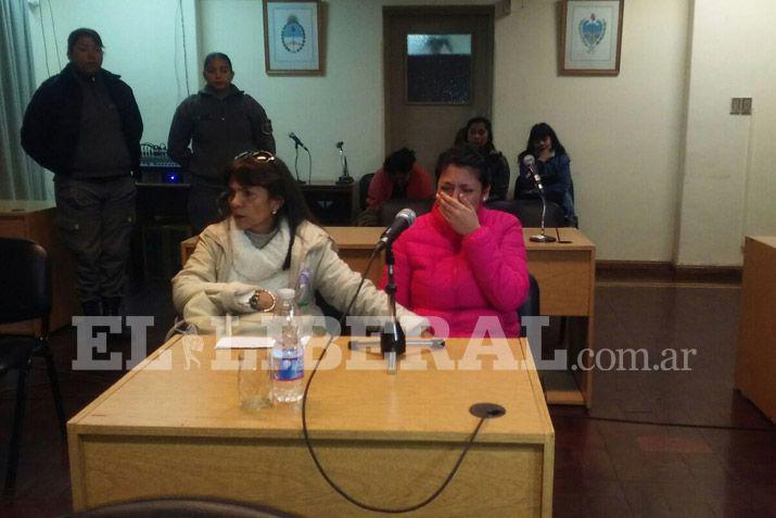 Condenaron a prisioacuten perpetua a la joven que asfixioacute a su bebeacute