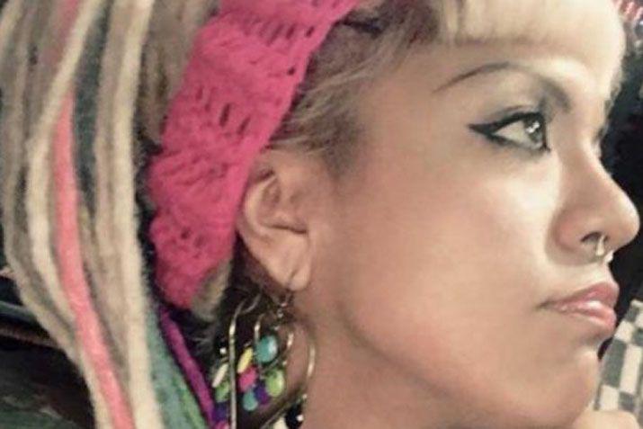 Azul contoacute que un productor musical quiso abusar de ella