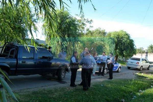 Secuestran a un productor rural lo golpean y lo liberan en Santa Fe
