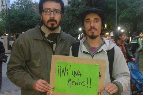 Estamos para repudiar las praacutecticas machistas