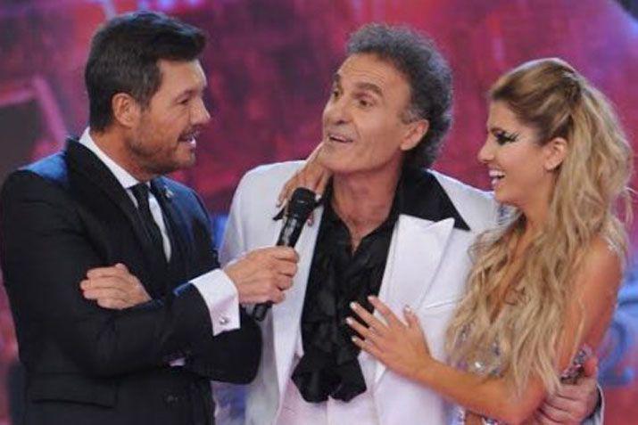 El divertido debut de Oscar Ruggeri en el Bailando