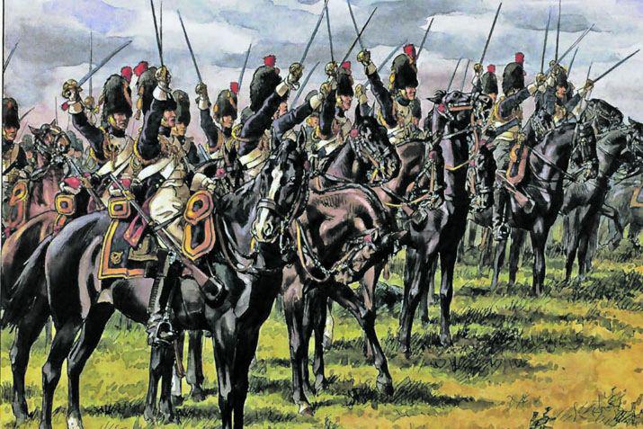 La batalla de San Lorenzo desde adentro