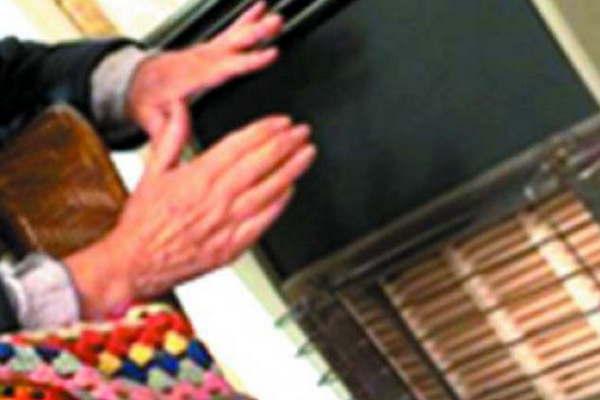 Una abuela murioacute quemada cuando se calentaba con una pantalla a gas