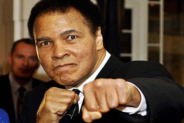 El mundo llora a Muhammad Aliacute  