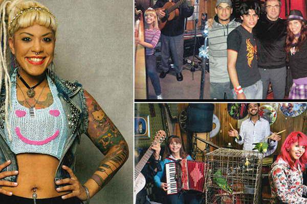 Azul busca terminar con los prejuicios sobre la cumbia