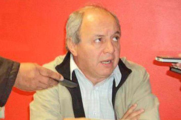 Intendente de Añatuya Julio Castro