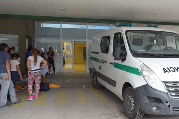 Joven ebrio golpeoacute con un hierro a su hermano