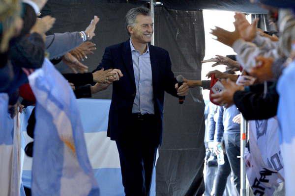 Macri aseguroacute que la Justicia estaacute en deuda con la sociedad y que requiere celeridad