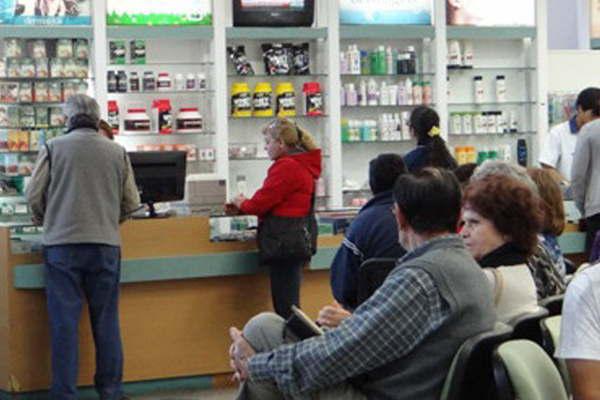Afirmaron que hay faltante de vacunas contra la gripe A en las farmacias de la ciudad