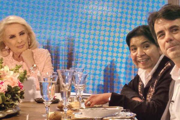 Fuerte cruce entre  Margarita Barrientos y el intendente de Antildeatuya 