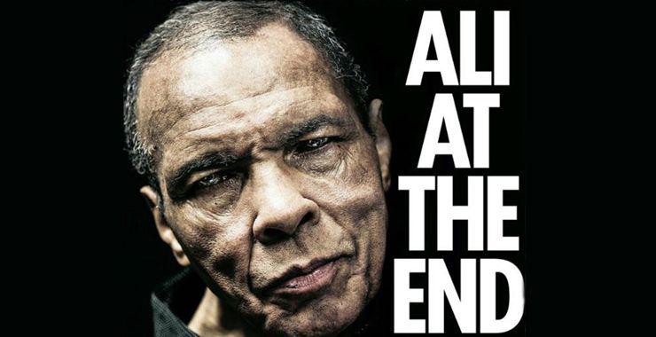 La impactante uacuteltima foto de Muhammad Aliacute