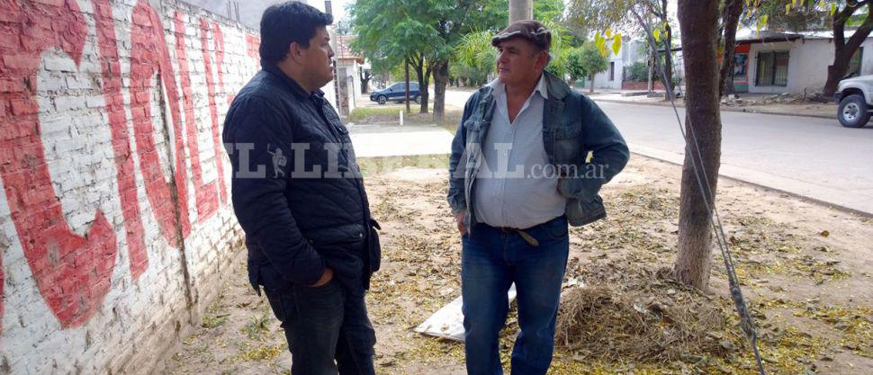 Uno de los liberados manfiestoacute su inocencia