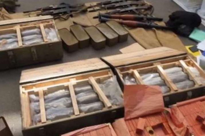 Eurocopa- arrestan a sospechoso de preparar atentados