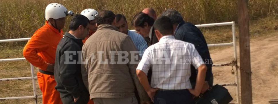 Moreno ordenoacute la imputacioacuten y detencioacuten de dos personas que estaban demoradas