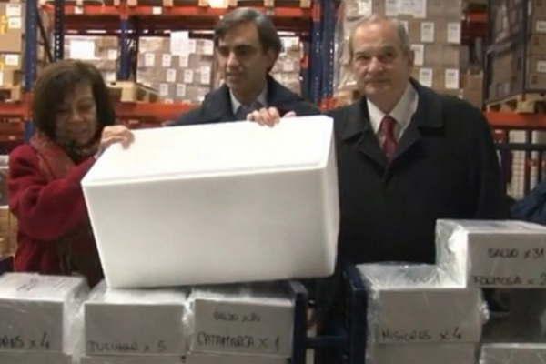 Se distribuiraacuten 5000 vacunas para prevenir el virus sincicial respiratorio